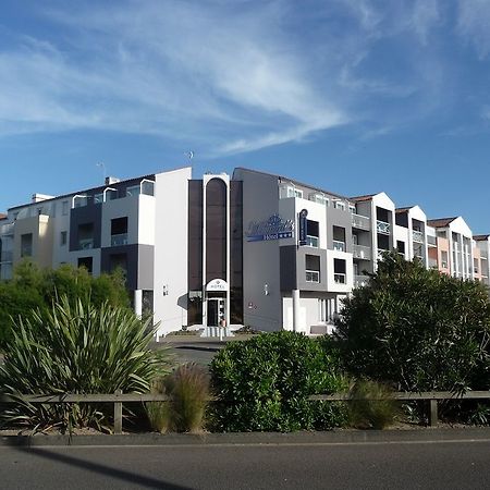 The Originals Boutique, Hotel Admiral'S, Les Sables-dʼOlonne Exterior foto