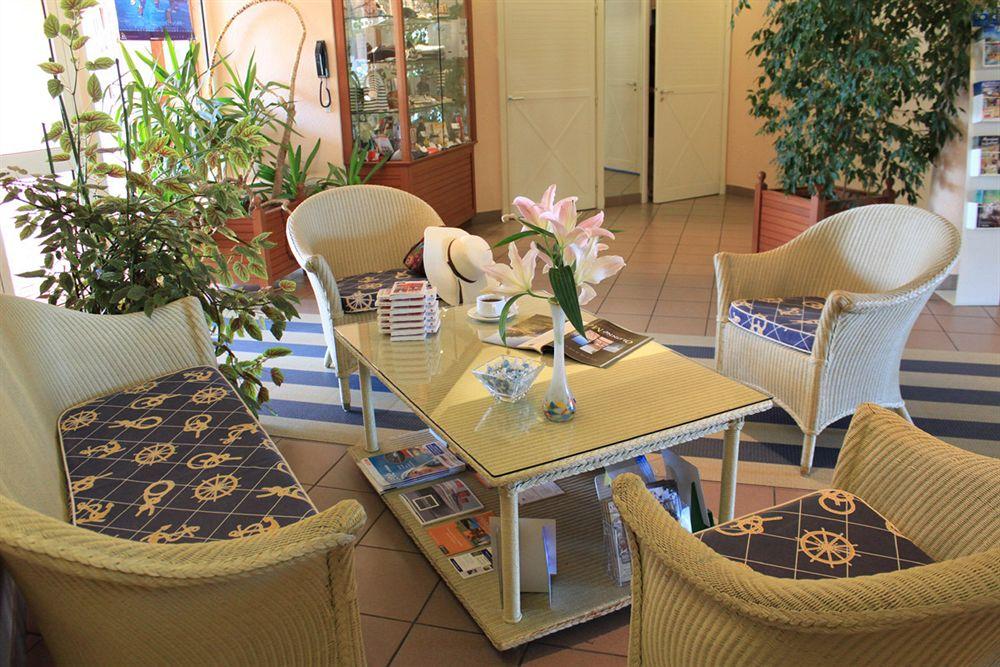 The Originals Boutique, Hotel Admiral'S, Les Sables-dʼOlonne Exterior foto