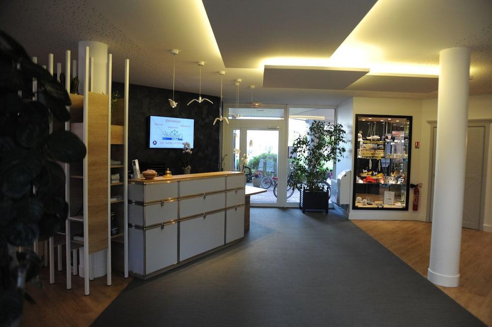 The Originals Boutique, Hotel Admiral'S, Les Sables-dʼOlonne Exterior foto