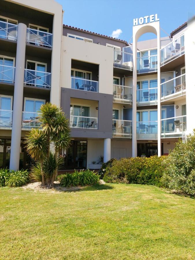 The Originals Boutique, Hotel Admiral'S, Les Sables-dʼOlonne Exterior foto