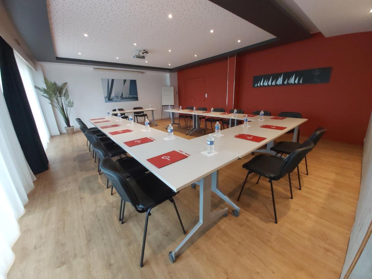 The Originals Boutique, Hotel Admiral'S, Les Sables-dʼOlonne Exterior foto