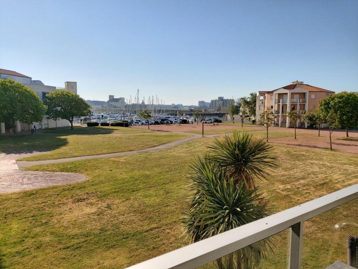 The Originals Boutique, Hotel Admiral'S, Les Sables-dʼOlonne Exterior foto