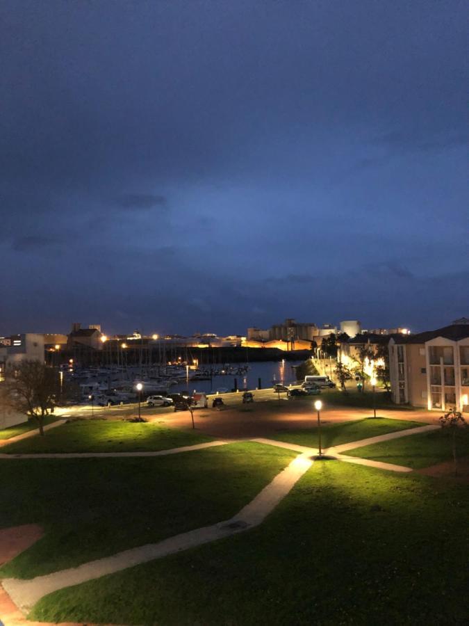 The Originals Boutique, Hotel Admiral'S, Les Sables-dʼOlonne Exterior foto