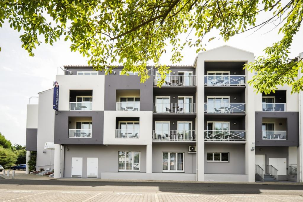 The Originals Boutique, Hotel Admiral'S, Les Sables-dʼOlonne Exterior foto