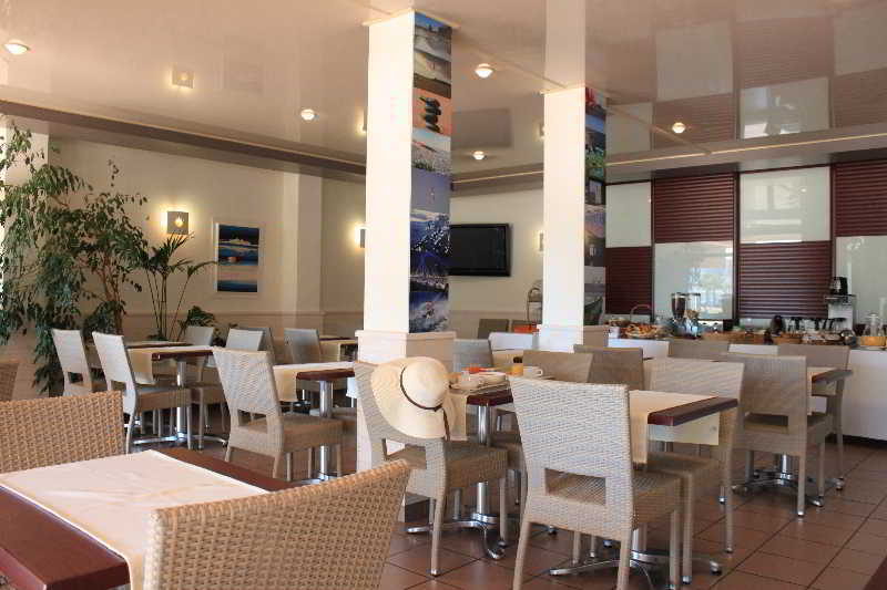 The Originals Boutique, Hotel Admiral'S, Les Sables-dʼOlonne Exterior foto