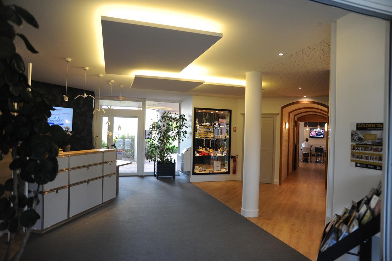 The Originals Boutique, Hotel Admiral'S, Les Sables-dʼOlonne Exterior foto