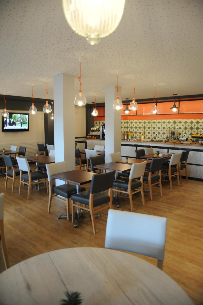 The Originals Boutique, Hotel Admiral'S, Les Sables-dʼOlonne Exterior foto