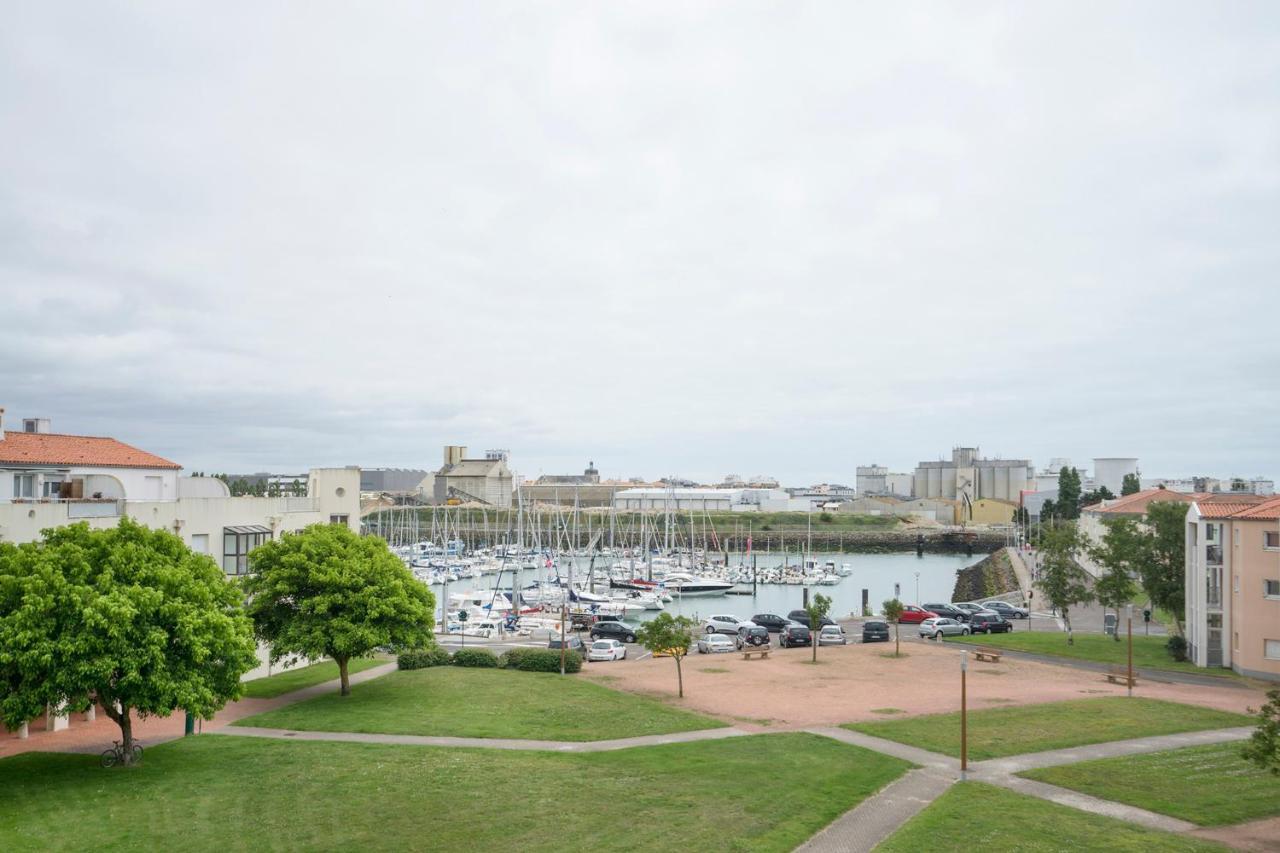 The Originals Boutique, Hotel Admiral'S, Les Sables-dʼOlonne Exterior foto