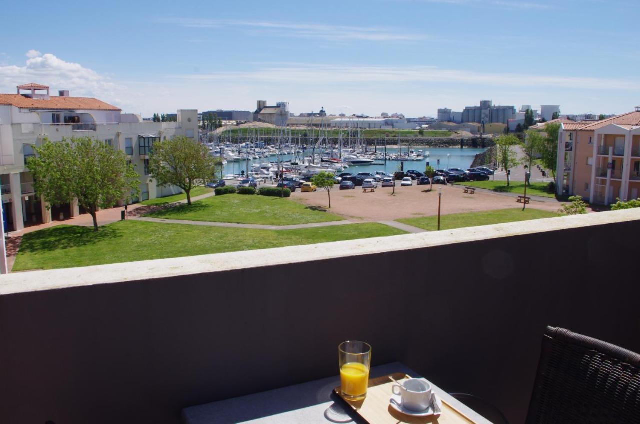 The Originals Boutique, Hotel Admiral'S, Les Sables-dʼOlonne Exterior foto