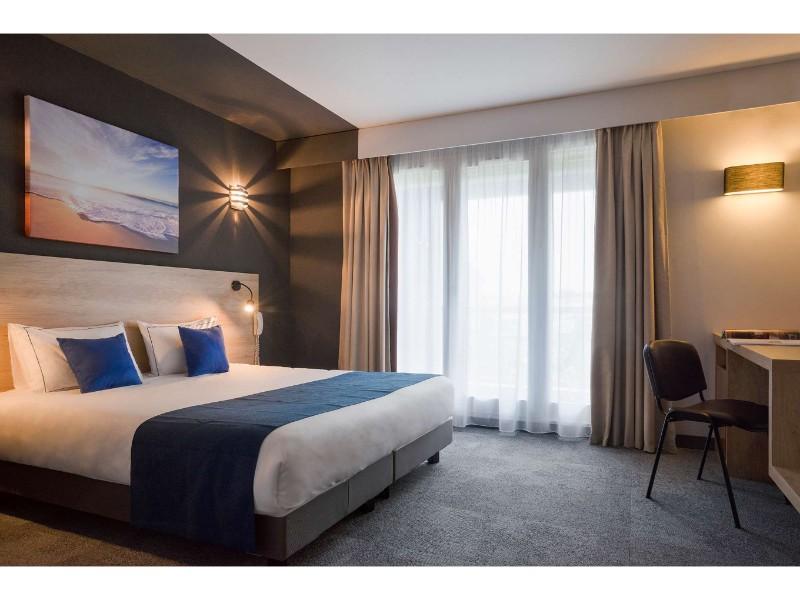 The Originals Boutique, Hotel Admiral'S, Les Sables-dʼOlonne Exterior foto